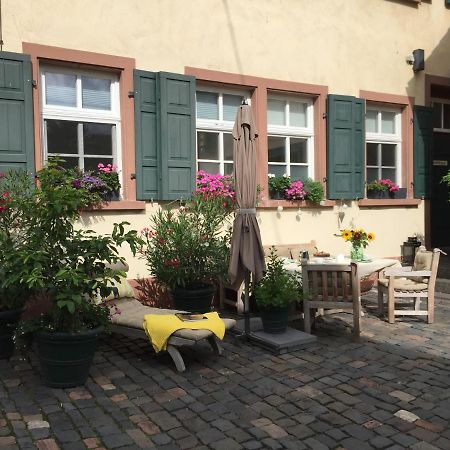 Alte Schule Wachenheim Im Zellertal Leilighet Wachenheim an der Weinstraße Eksteriør bilde