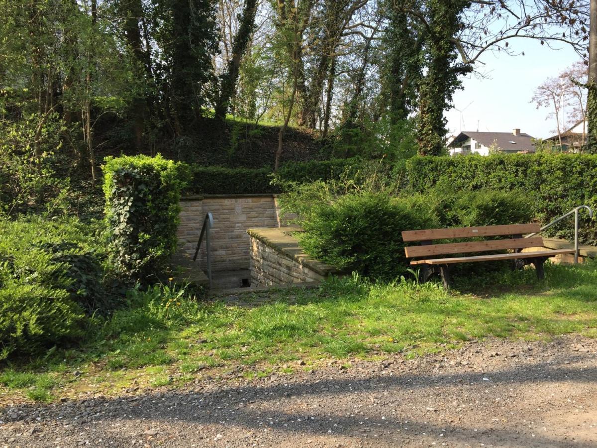 Alte Schule Wachenheim Im Zellertal Leilighet Wachenheim an der Weinstraße Eksteriør bilde